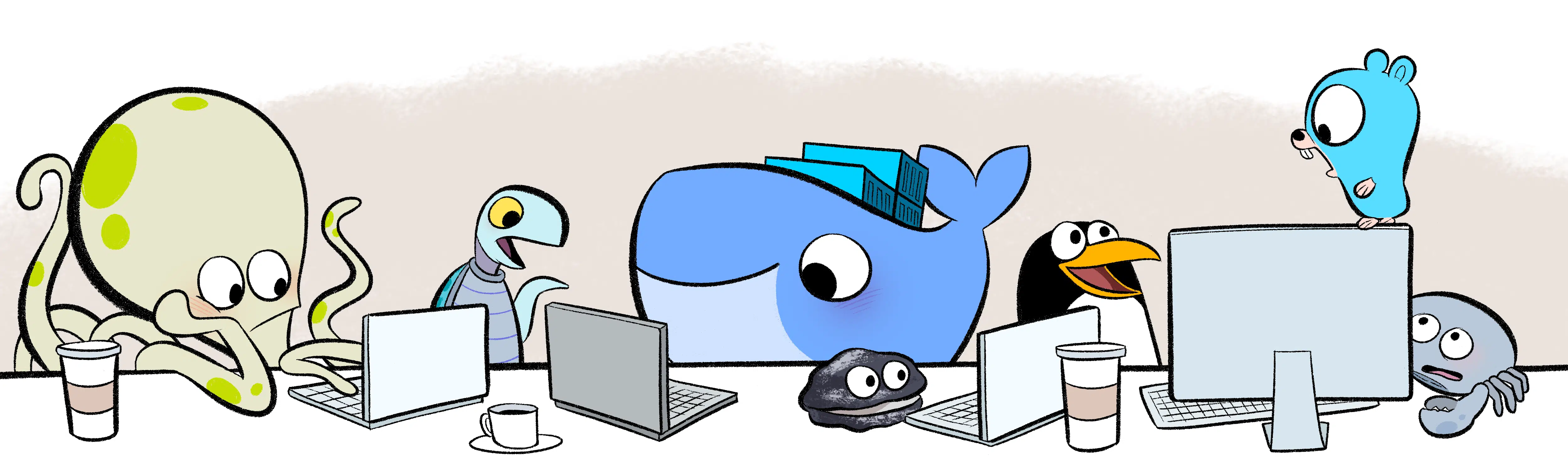 Docker Desktop